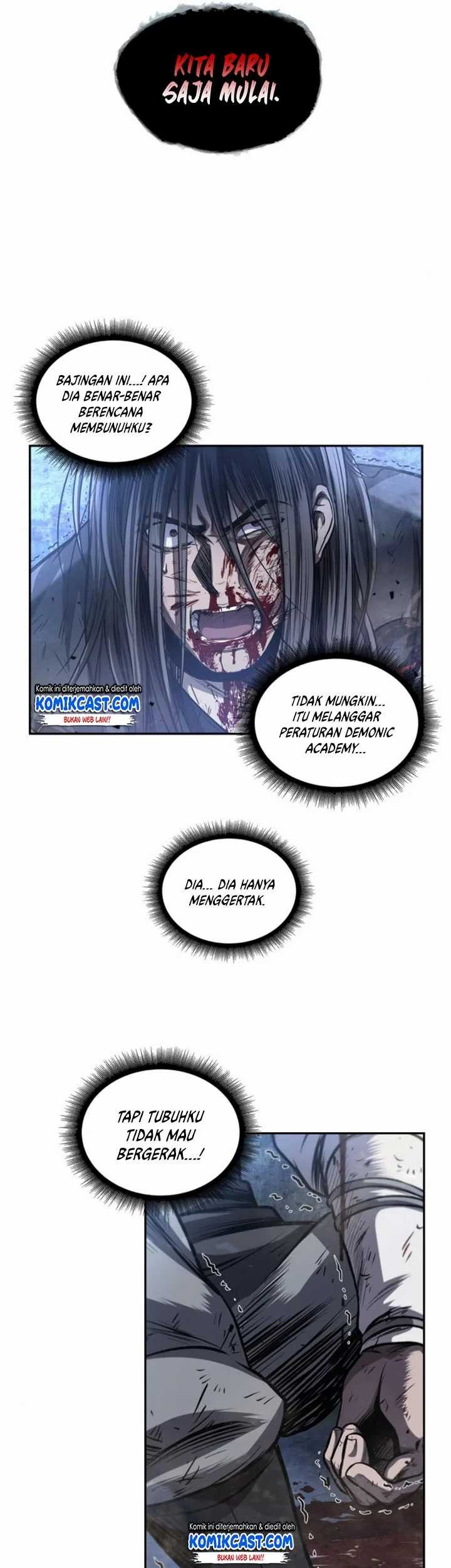 Nano Machine Chapter 41 - halaman 17