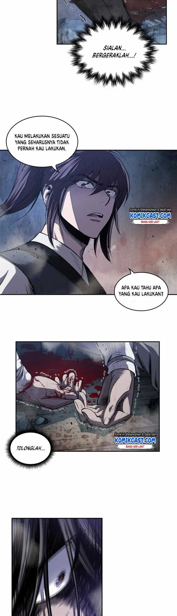 Nano Machine Chapter 41 - halaman 18