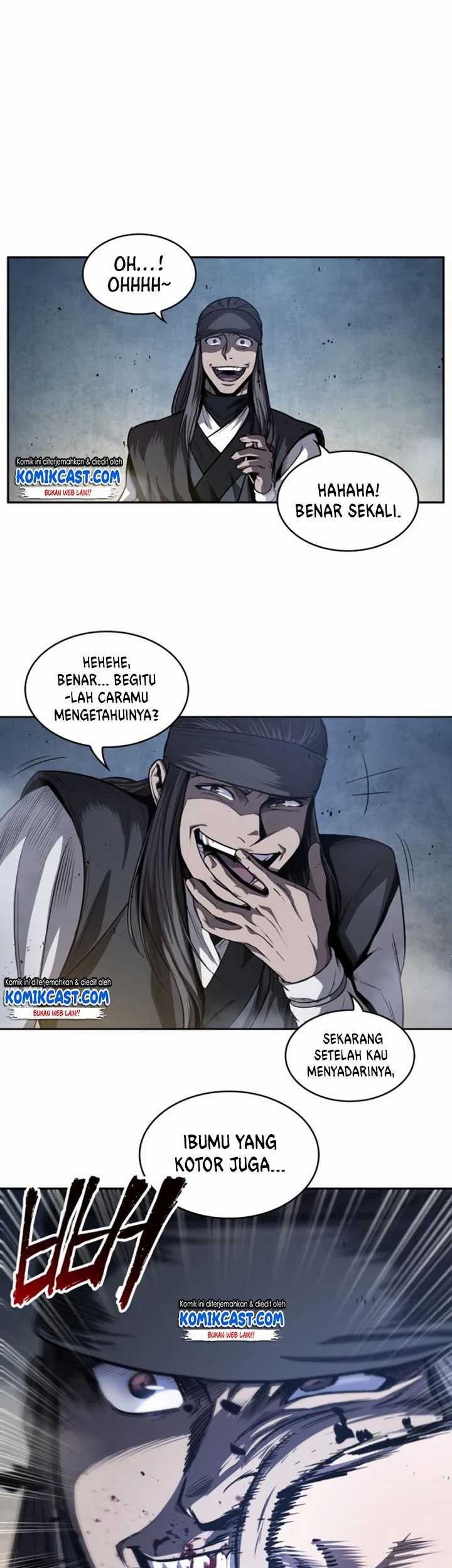 Nano Machine Chapter 41 - halaman 2