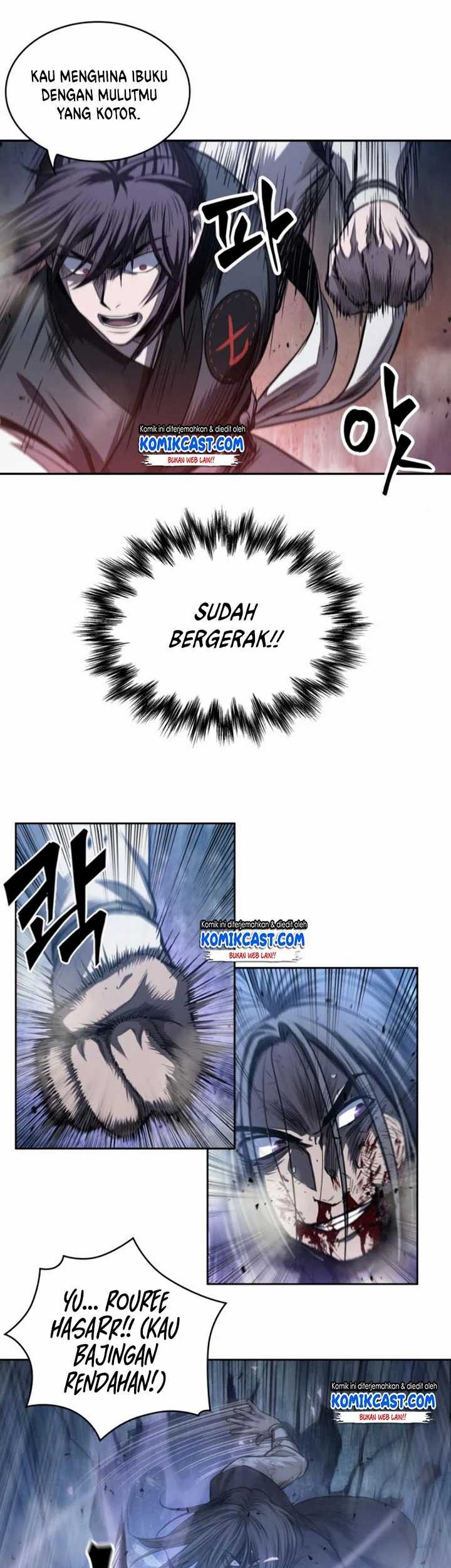 Nano Machine Chapter 41 - halaman 20