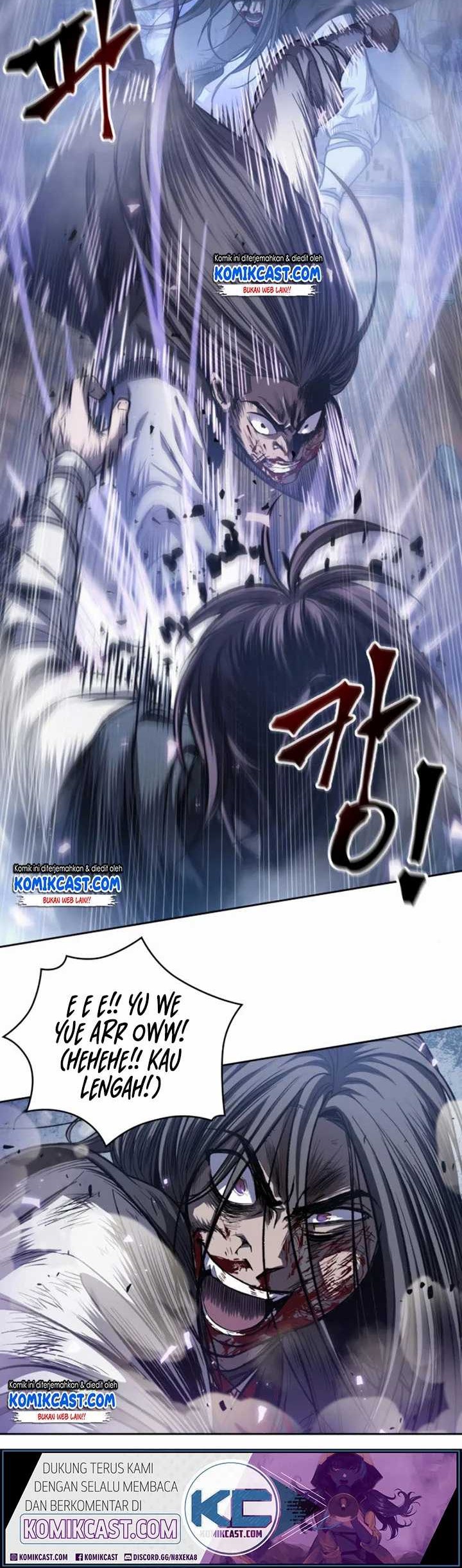 Nano Machine Chapter 41 - halaman 21