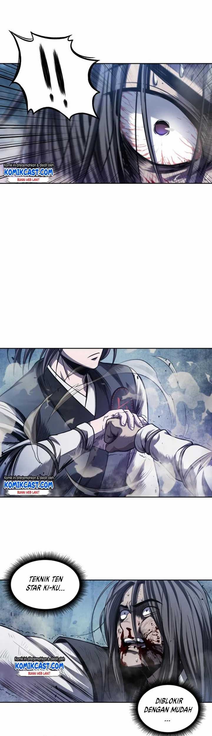 Nano Machine Chapter 41 - halaman 22