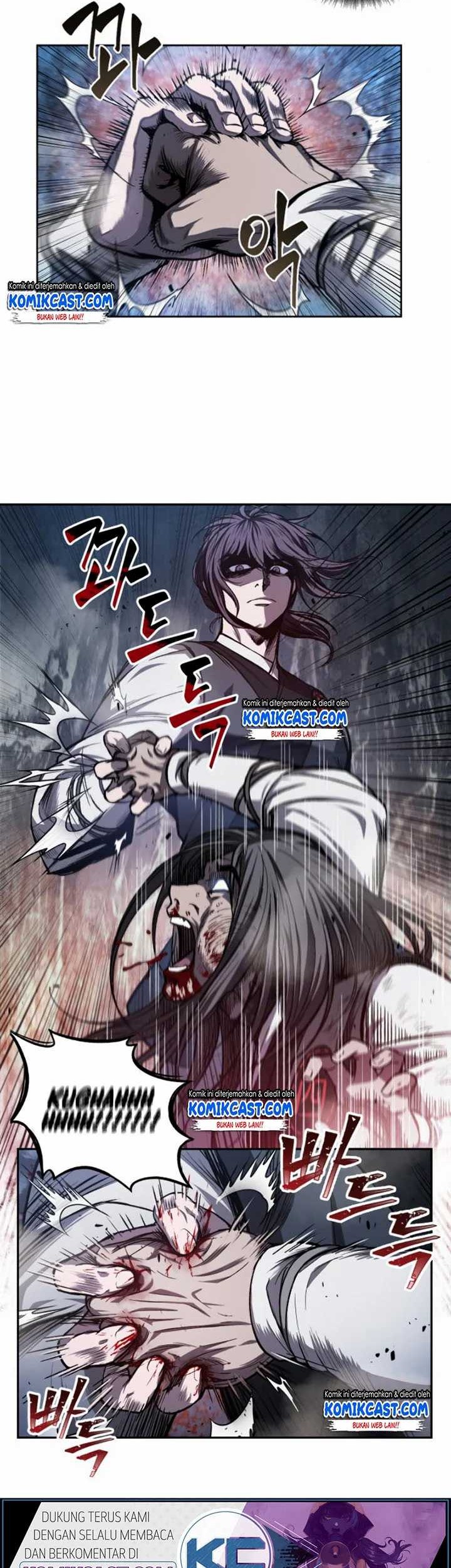 Nano Machine Chapter 41 - halaman 23