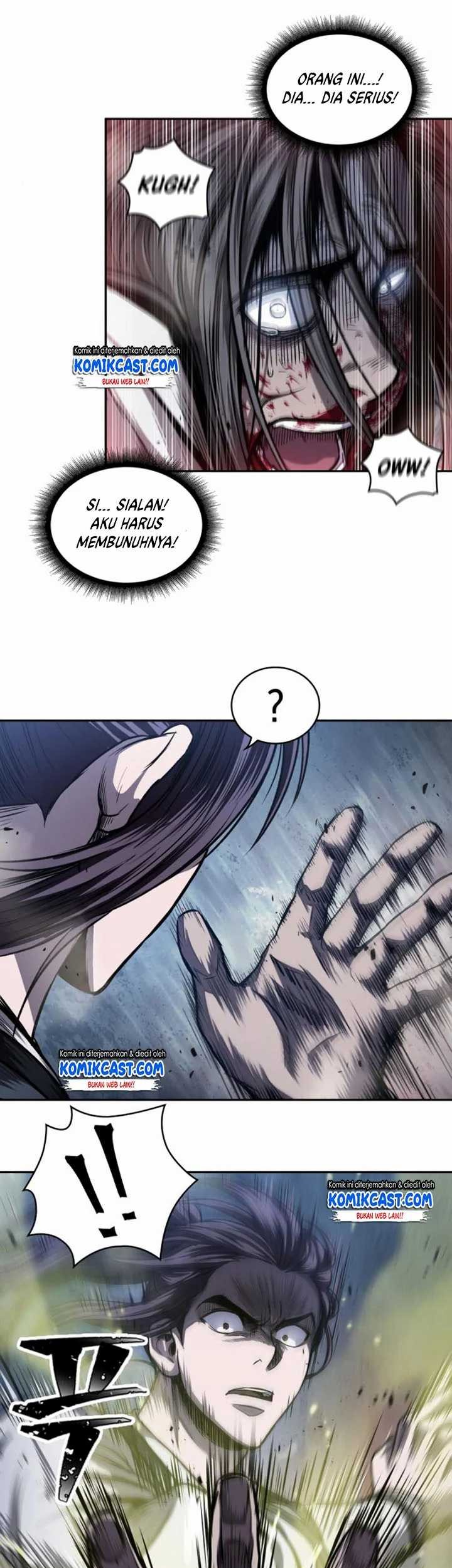 Nano Machine Chapter 41 - halaman 25