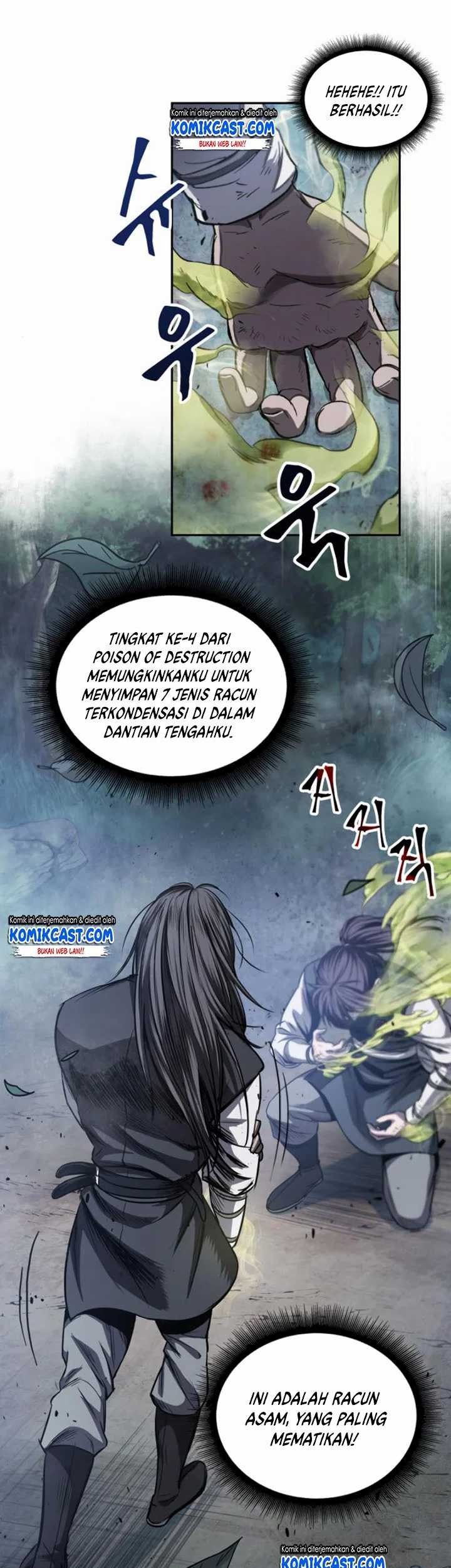 Nano Machine Chapter 41 - halaman 30