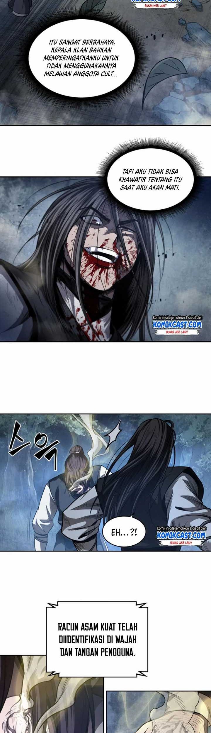 Nano Machine Chapter 41 - halaman 31