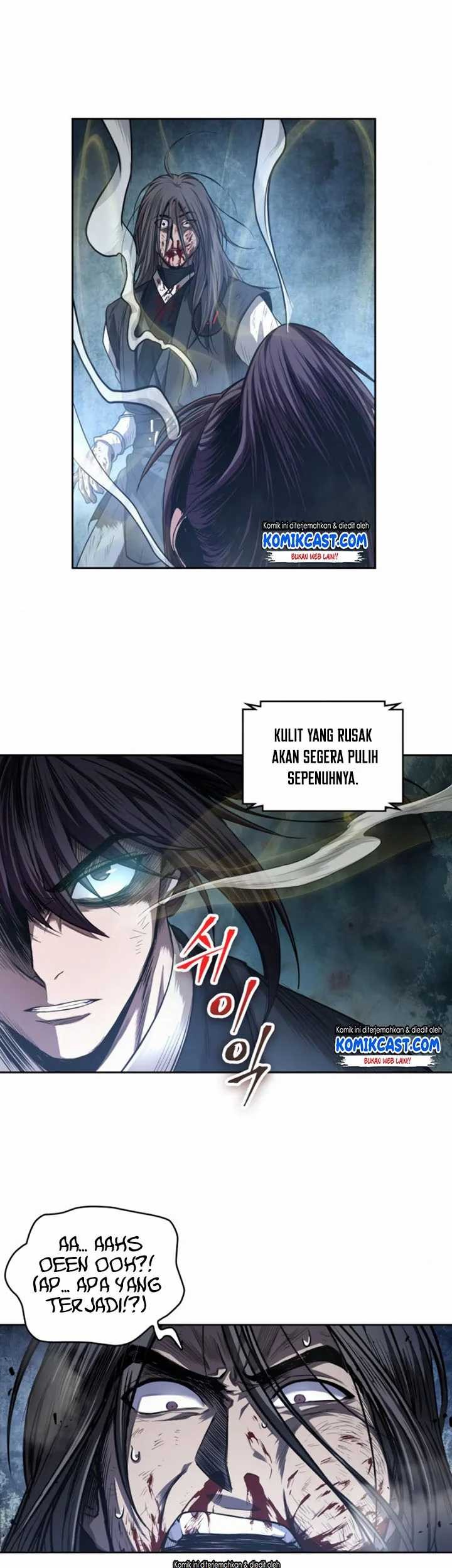 Nano Machine Chapter 41 - halaman 33
