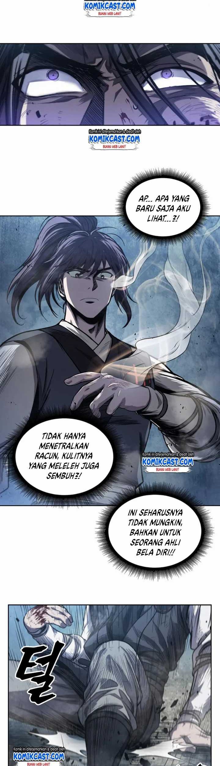 Nano Machine Chapter 41 - halaman 34
