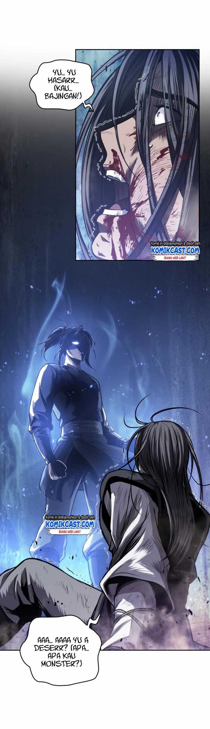 Nano Machine Chapter 41 - halaman 36