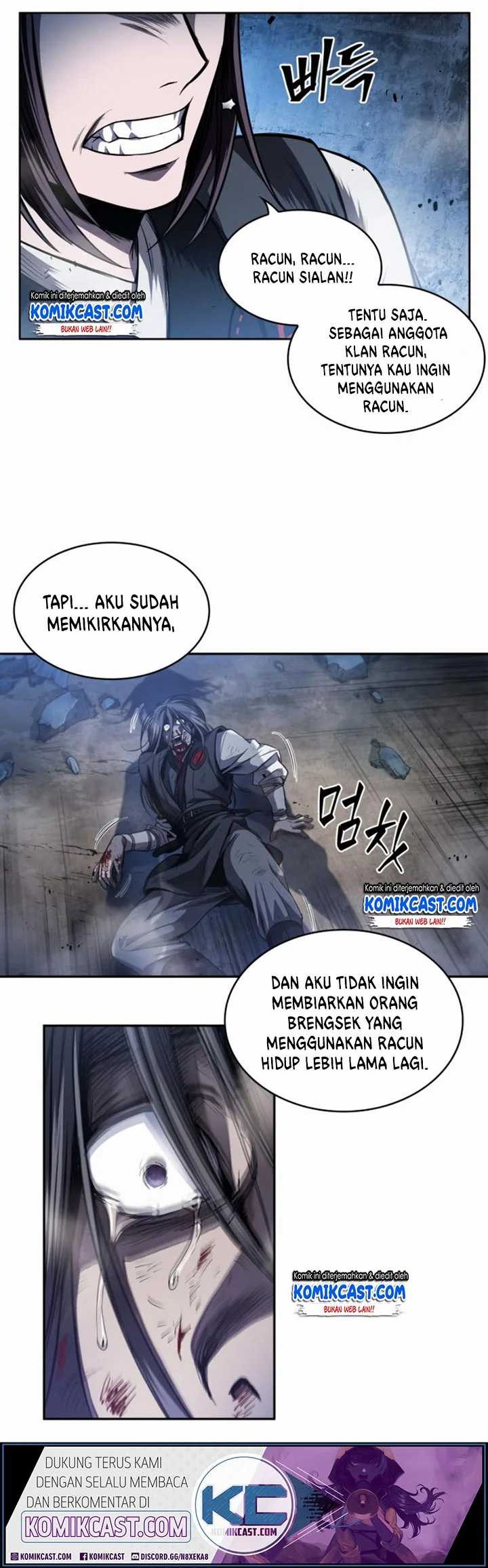 Nano Machine Chapter 41 - halaman 37