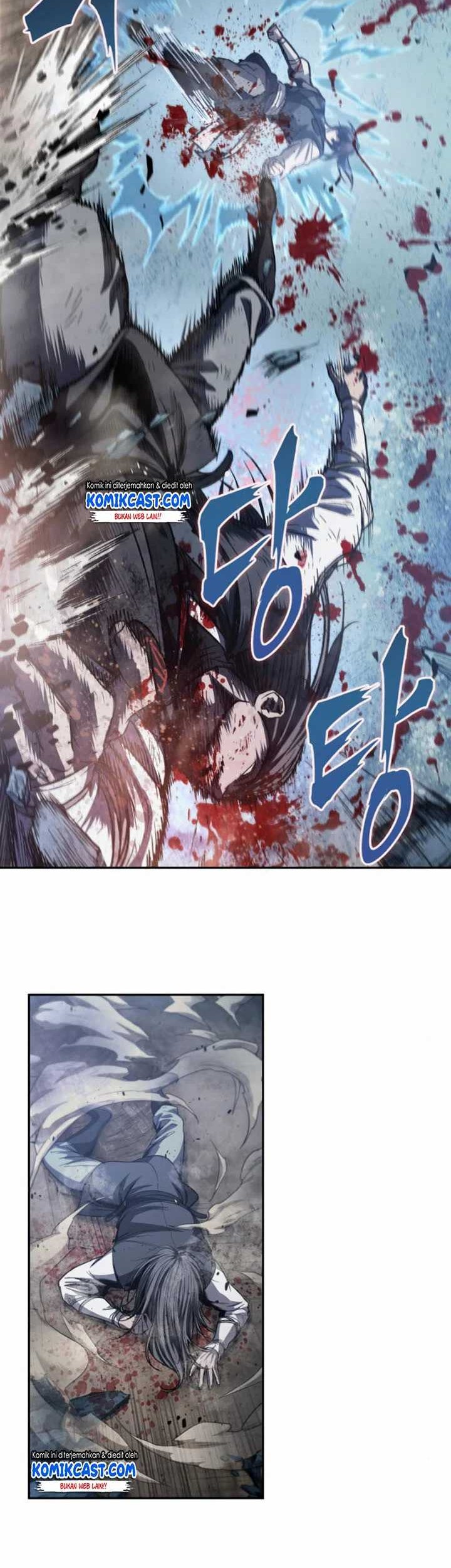 Nano Machine Chapter 41 - halaman 39