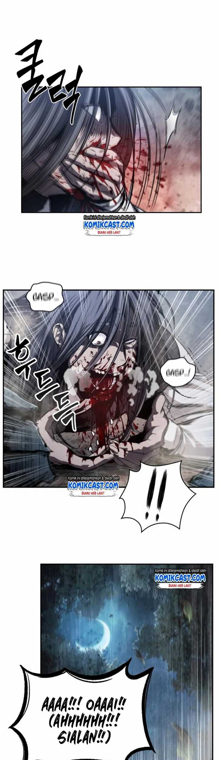 Nano Machine Chapter 41 - halaman 41