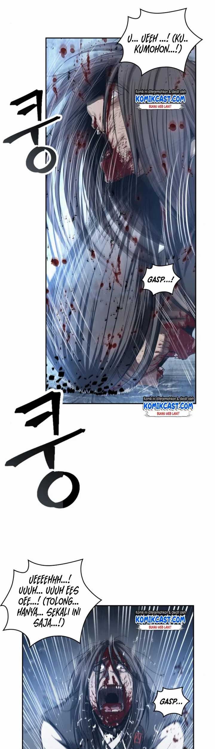 Nano Machine Chapter 41 - halaman 43