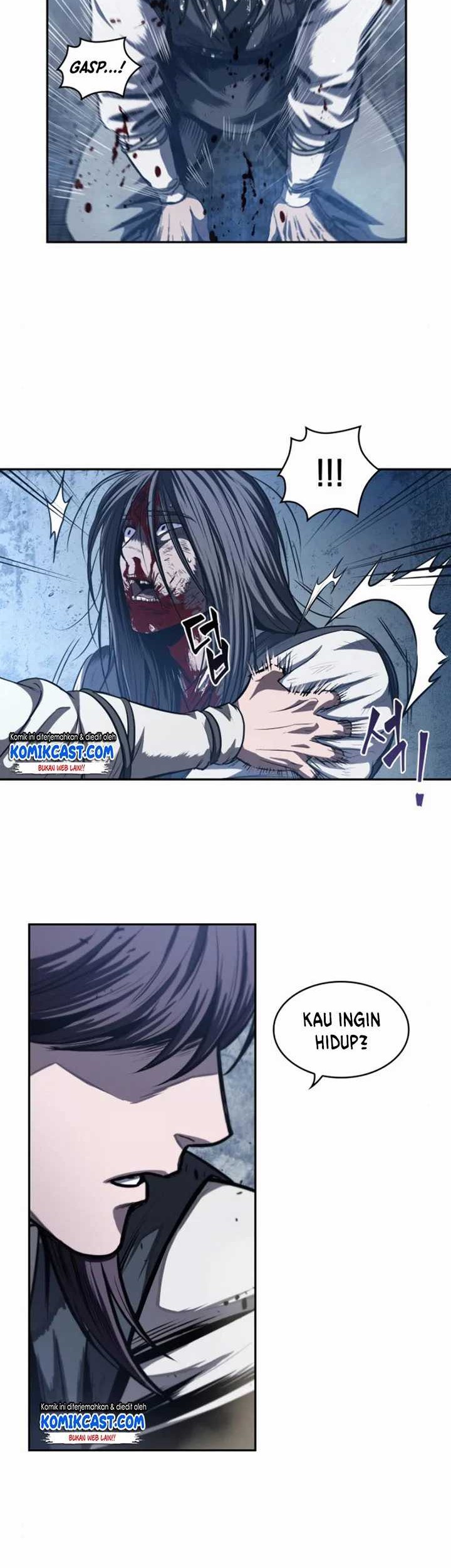 Nano Machine Chapter 41 - halaman 44