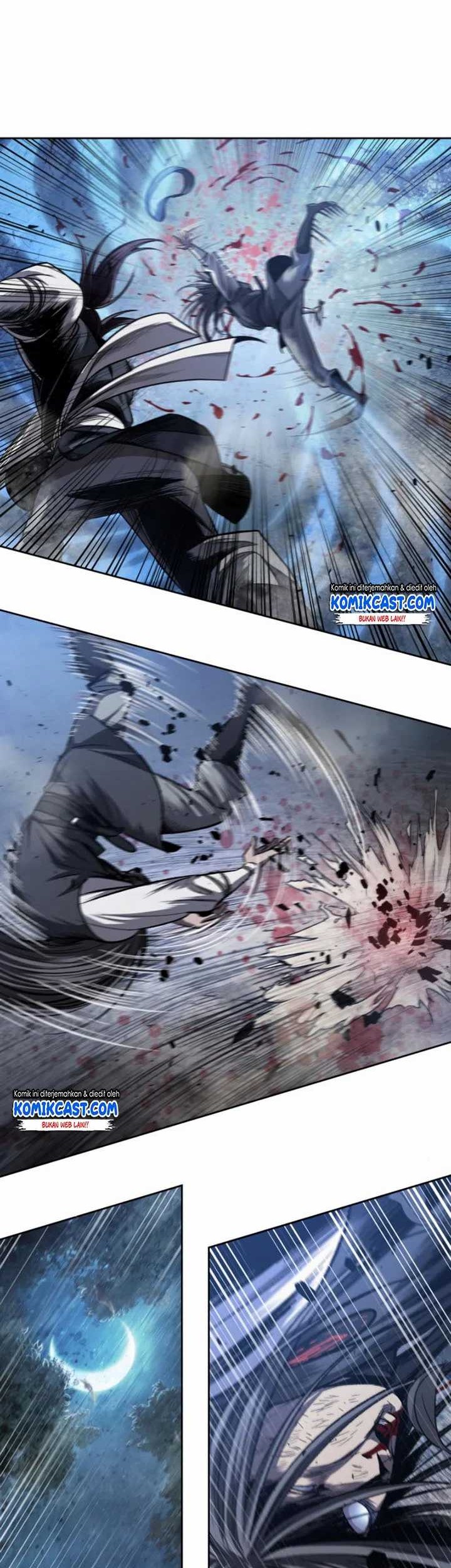 Nano Machine Chapter 41 - halaman 8
