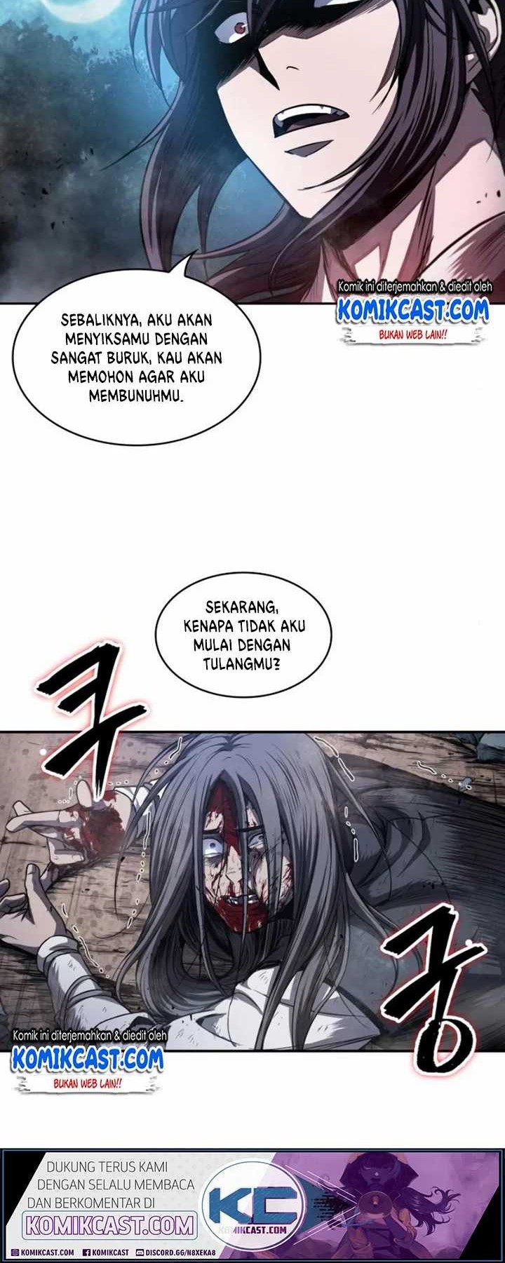 Nano Machine Chapter 42 - halaman 10