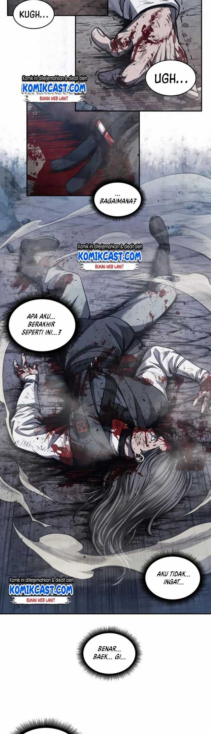 Nano Machine Chapter 42 - halaman 13