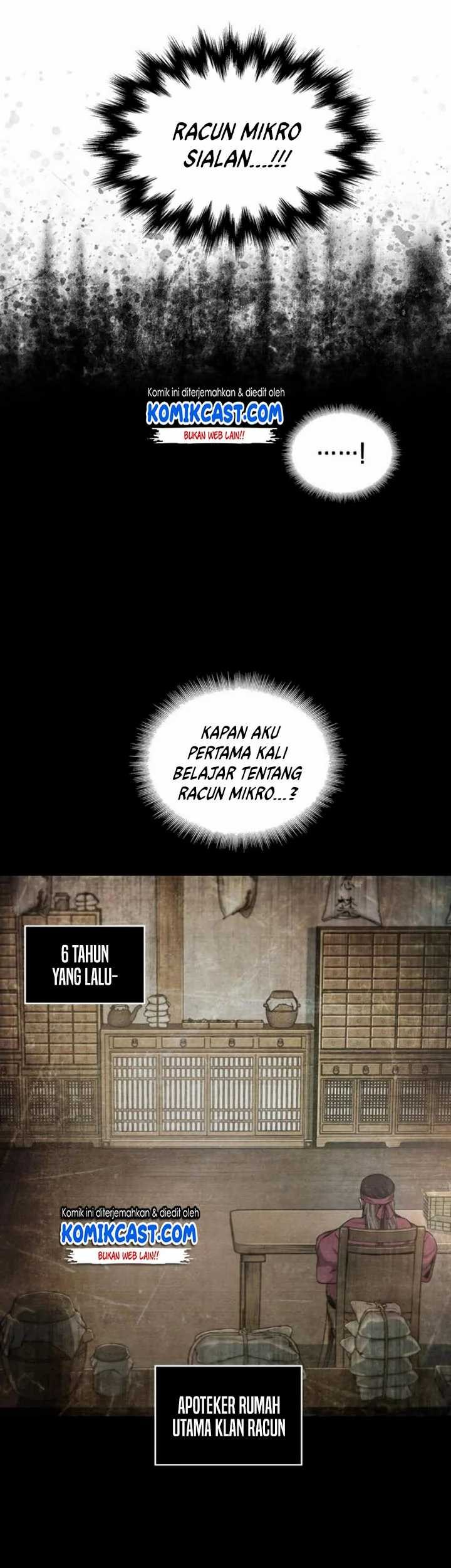 Nano Machine Chapter 42 - halaman 15