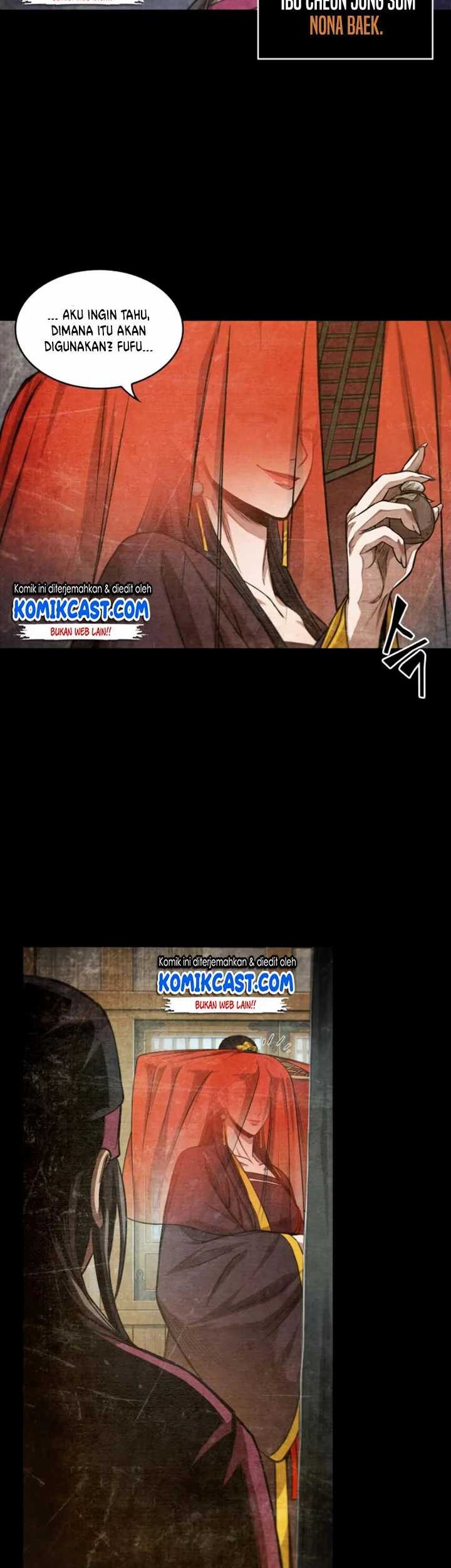 Nano Machine Chapter 42 - halaman 18