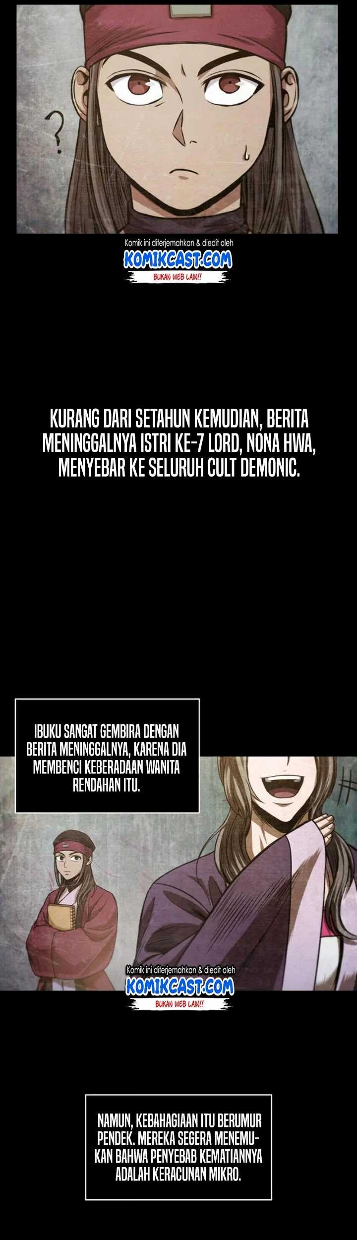 Nano Machine Chapter 42 - halaman 20