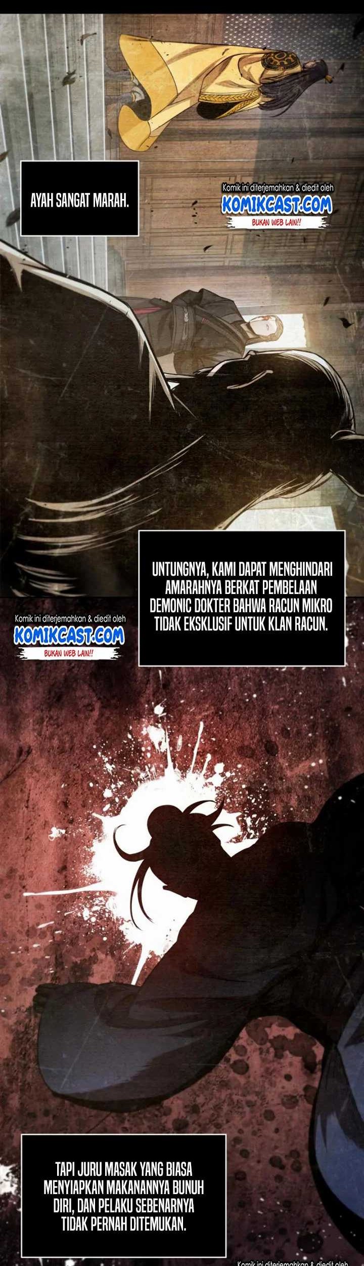 Nano Machine Chapter 42 - halaman 21