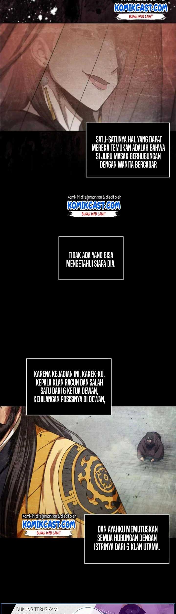 Nano Machine Chapter 42 - halaman 22
