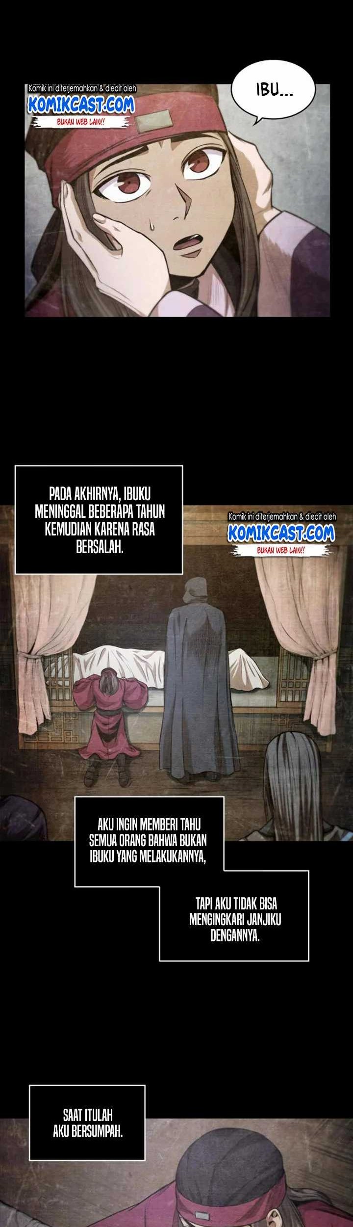 Nano Machine Chapter 42 - halaman 25