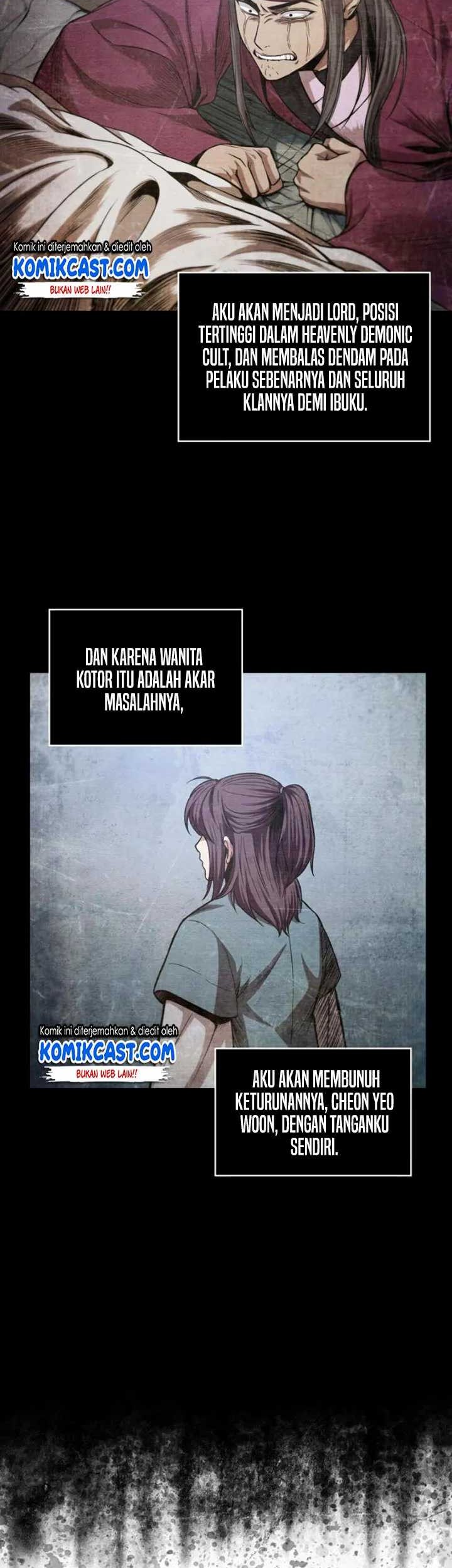 Nano Machine Chapter 42 - halaman 26