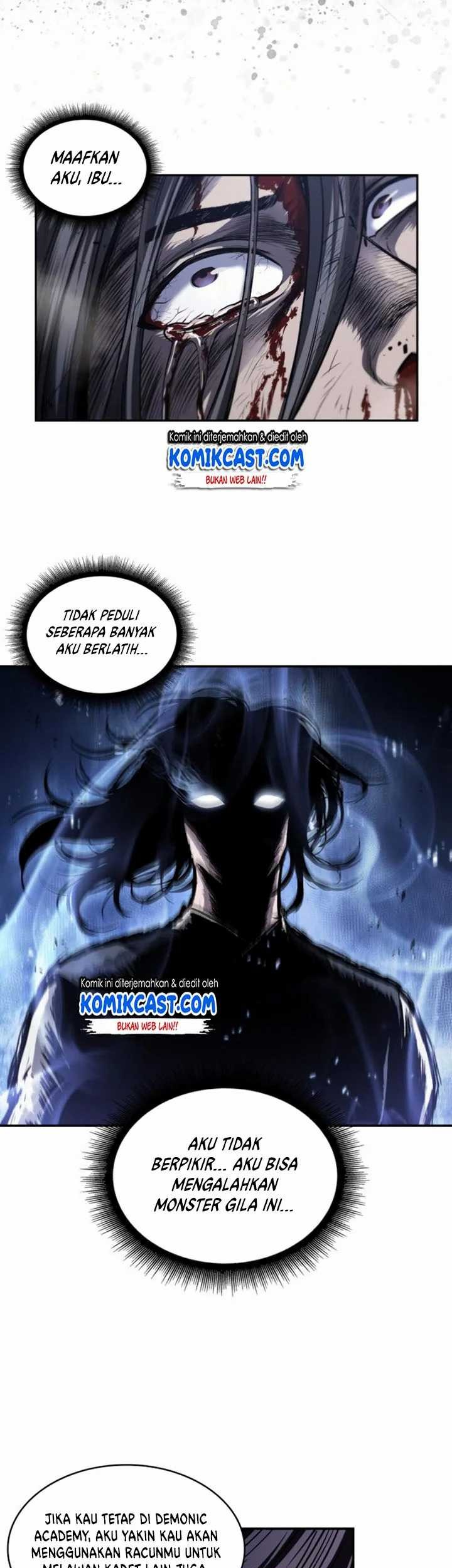 Nano Machine Chapter 42 - halaman 28