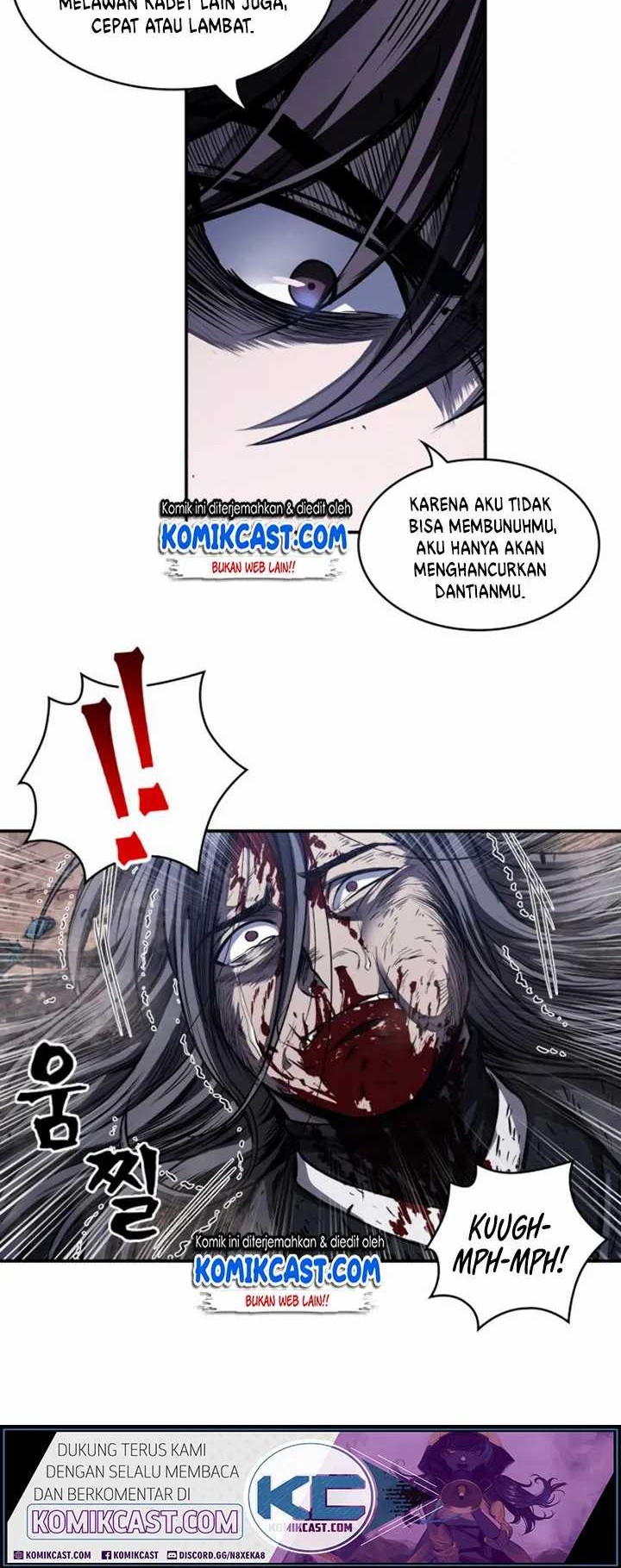 Nano Machine Chapter 42 - halaman 29