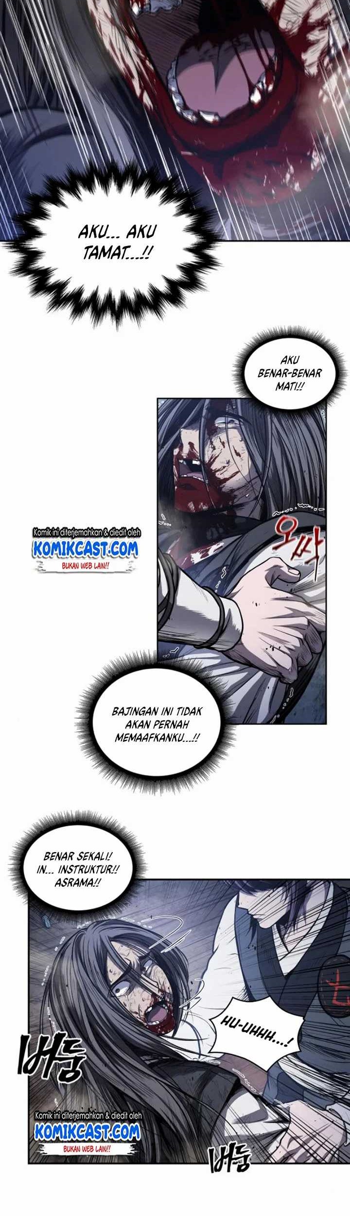Nano Machine Chapter 42 - halaman 3