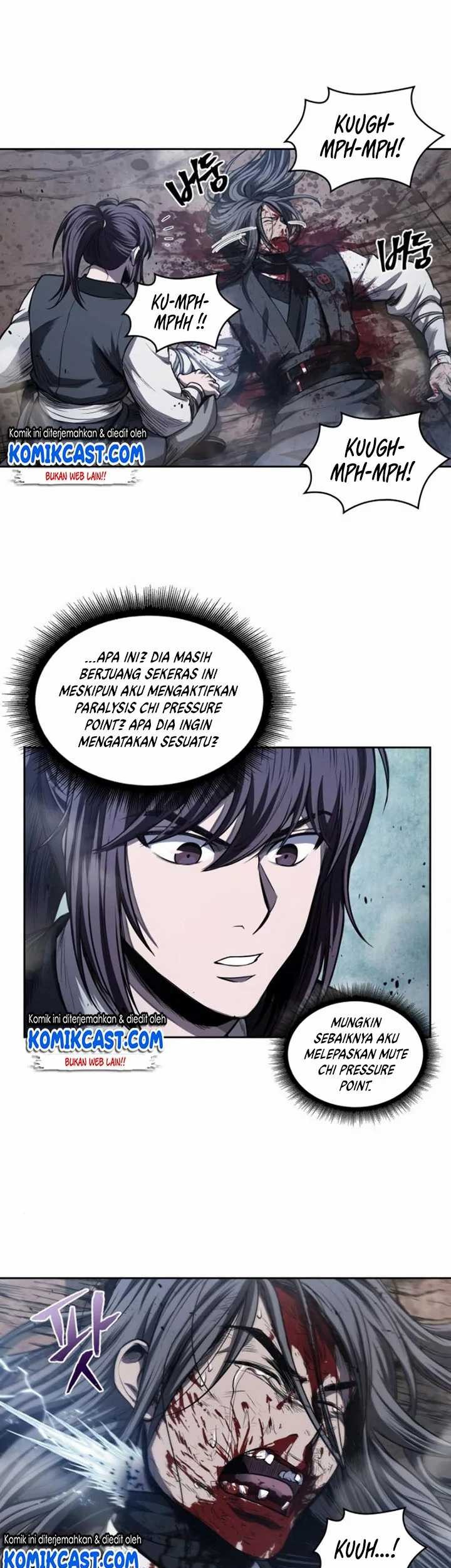 Nano Machine Chapter 42 - halaman 30