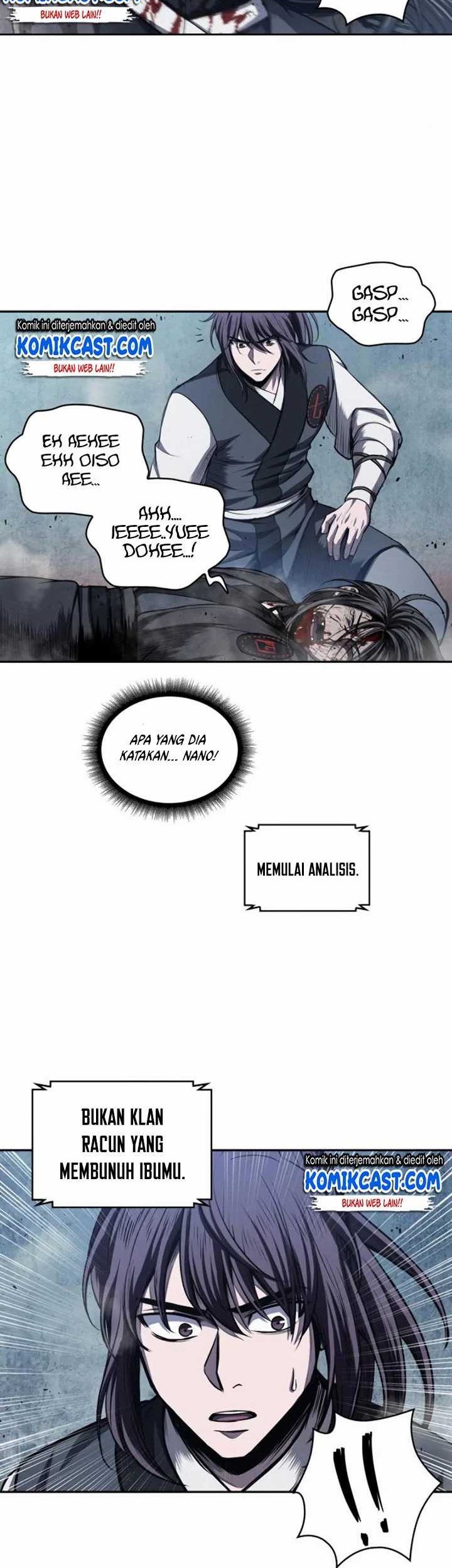 Nano Machine Chapter 42 - halaman 31