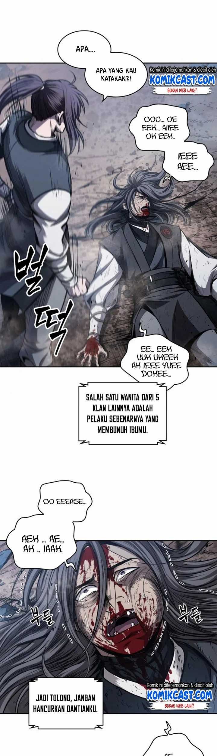 Nano Machine Chapter 42 - halaman 33