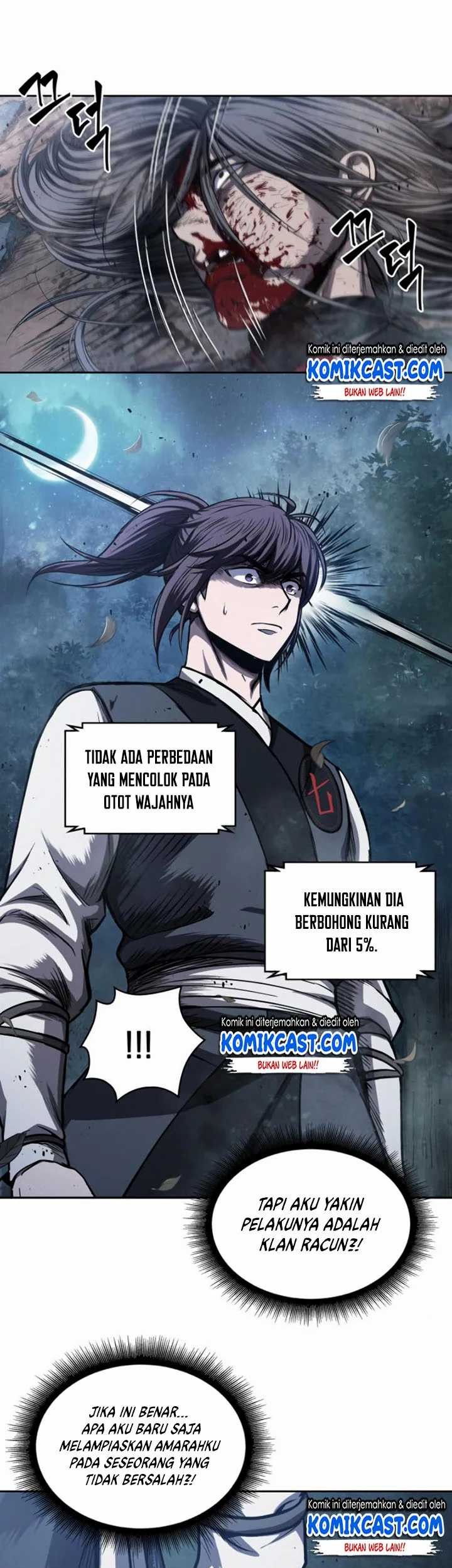 Nano Machine Chapter 42 - halaman 36