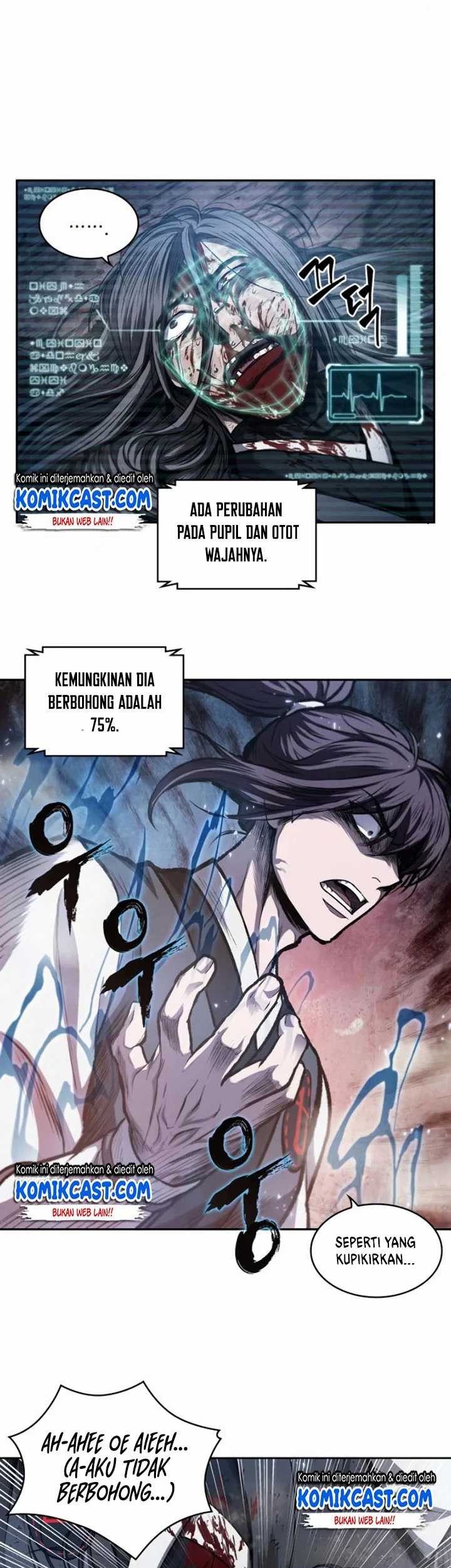 Nano Machine Chapter 42 - halaman 38