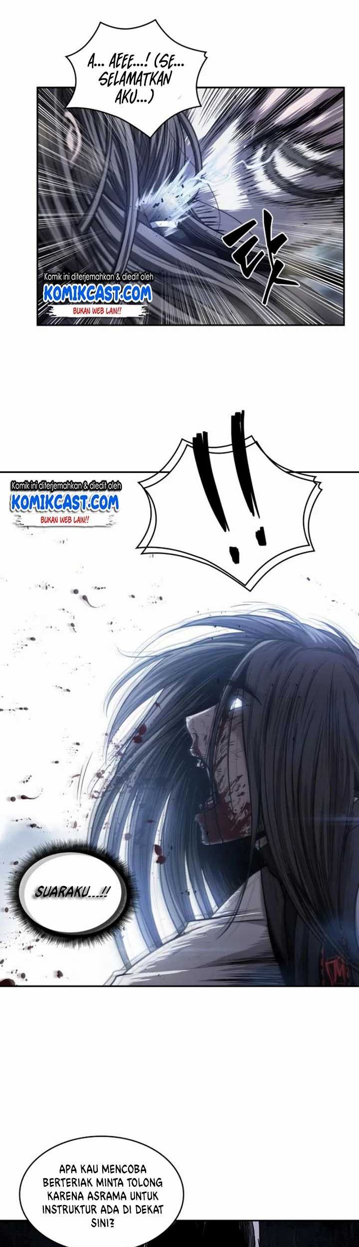 Nano Machine Chapter 42 - halaman 4