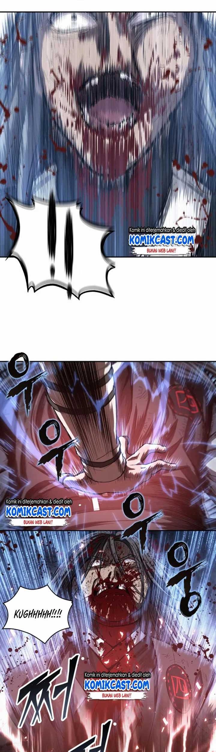 Nano Machine Chapter 42 - halaman 40