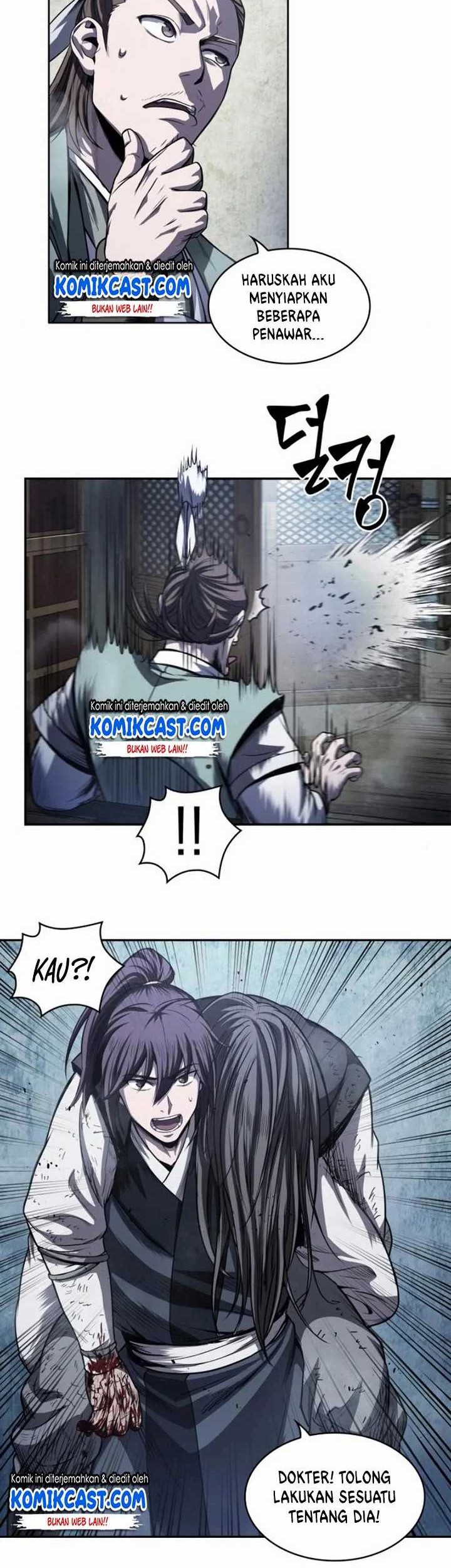 Nano Machine Chapter 42 - halaman 43
