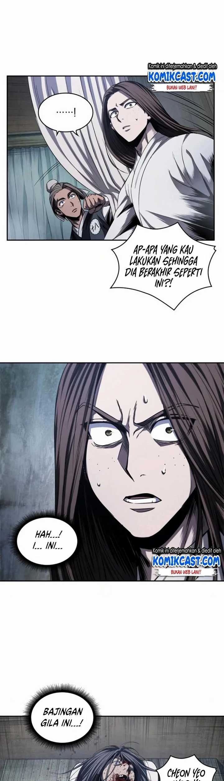 Nano Machine Chapter 42 - halaman 45