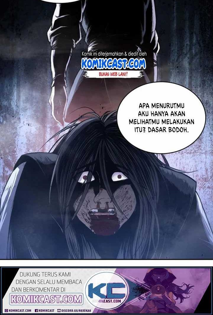 Nano Machine Chapter 42 - halaman 5