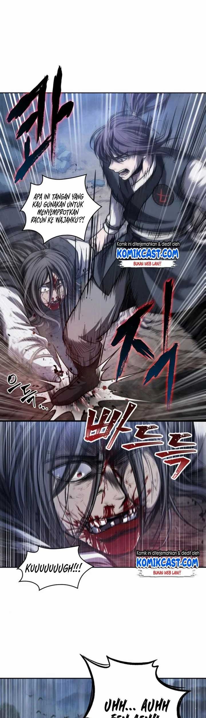 Nano Machine Chapter 42 - halaman 6
