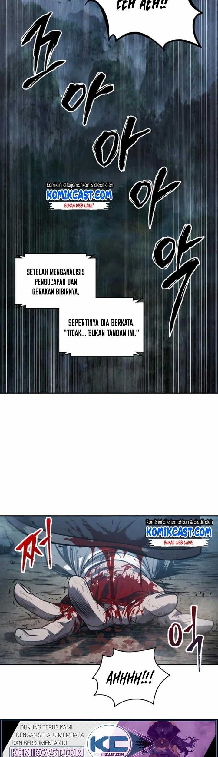 Nano Machine Chapter 42 - halaman 7