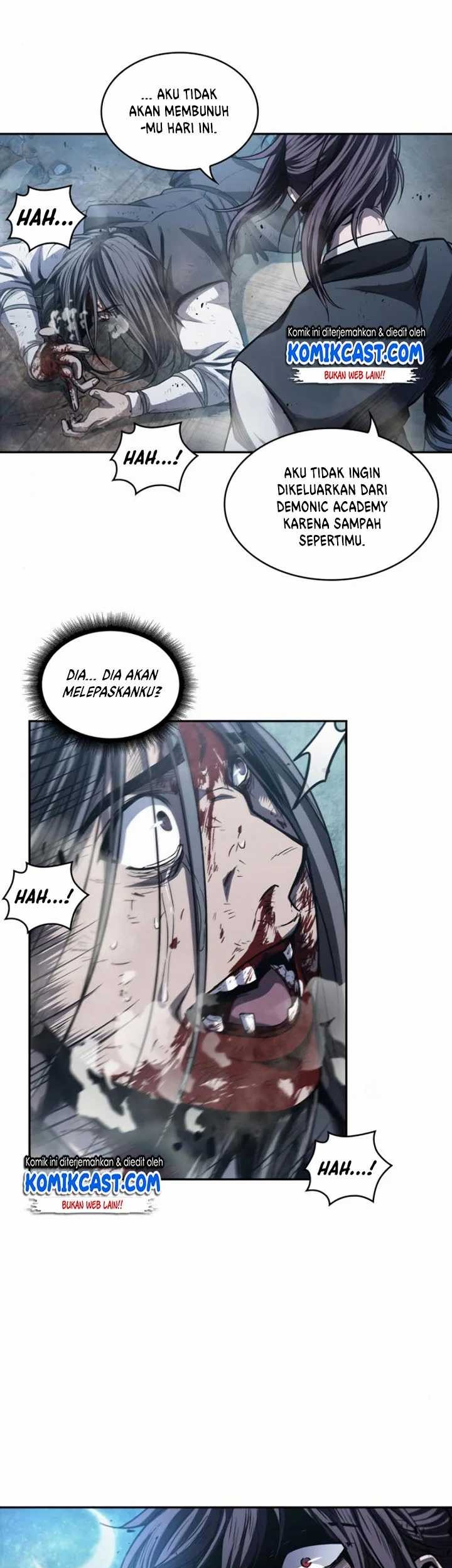 Nano Machine Chapter 42 - halaman 9