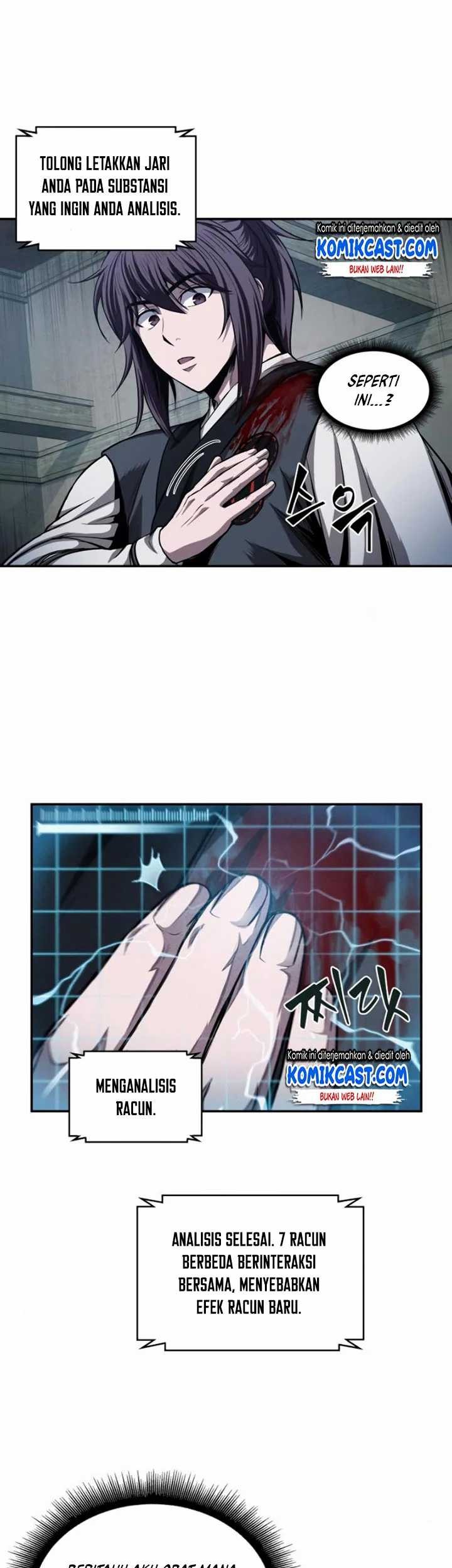 Nano Machine Chapter 43 - halaman 12