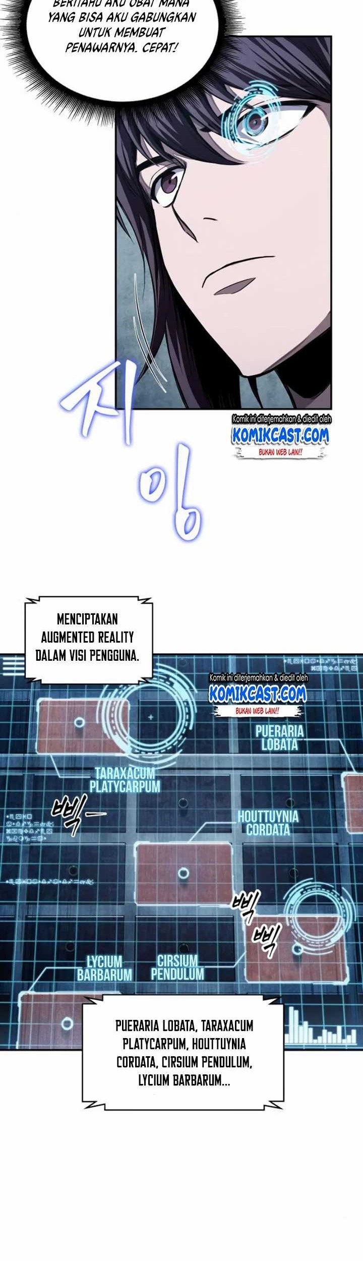 Nano Machine Chapter 43 - halaman 13