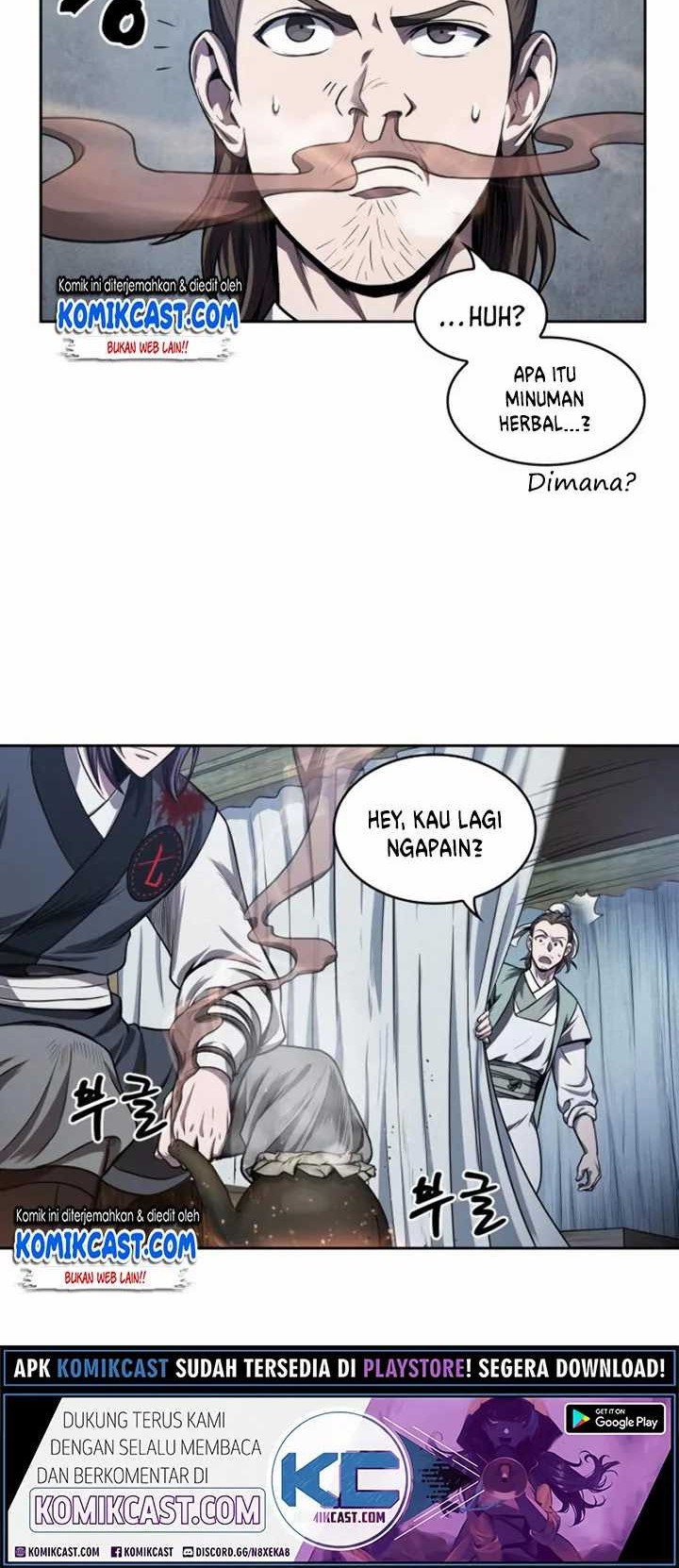 Nano Machine Chapter 43 - halaman 15