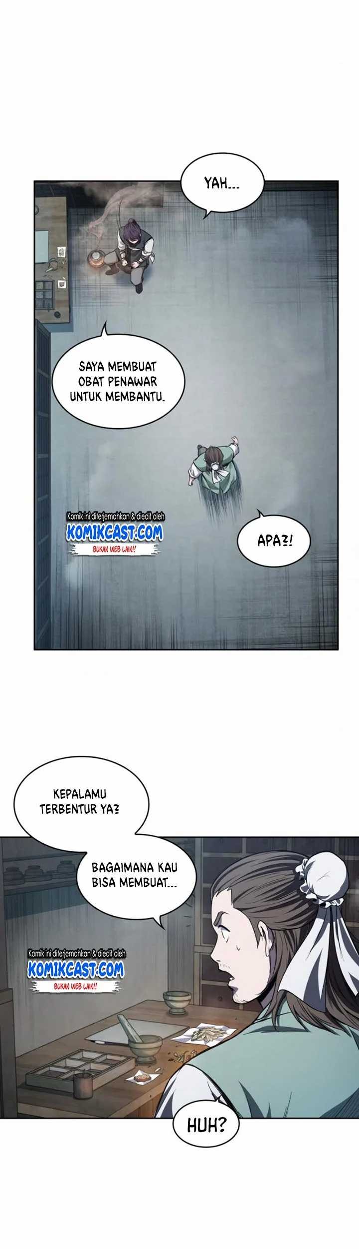 Nano Machine Chapter 43 - halaman 16