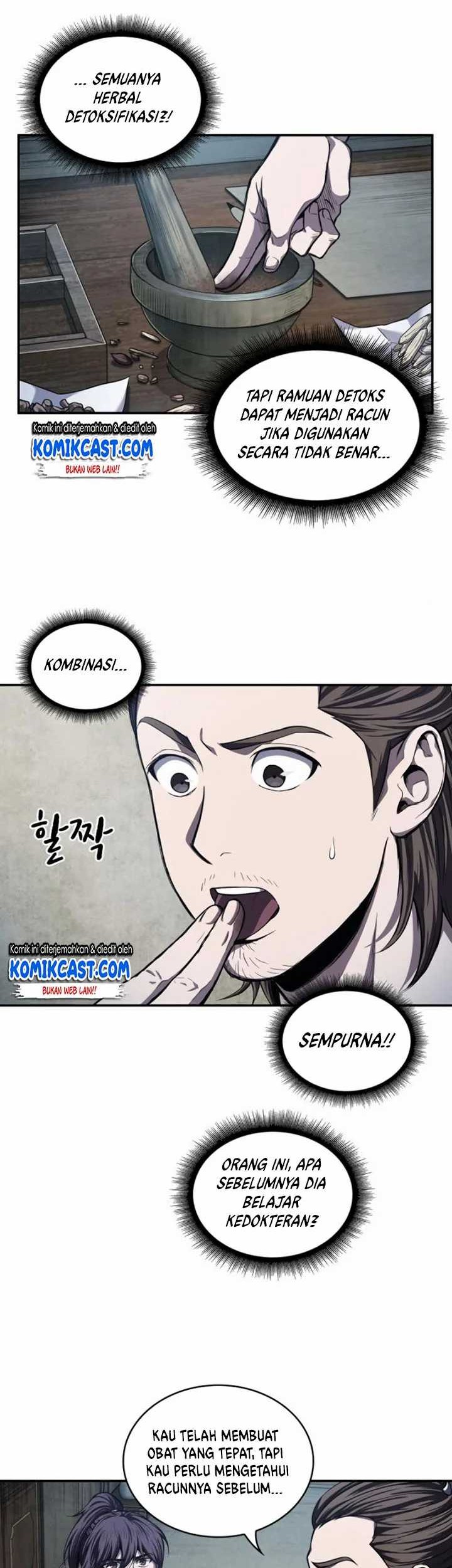 Nano Machine Chapter 43 - halaman 17