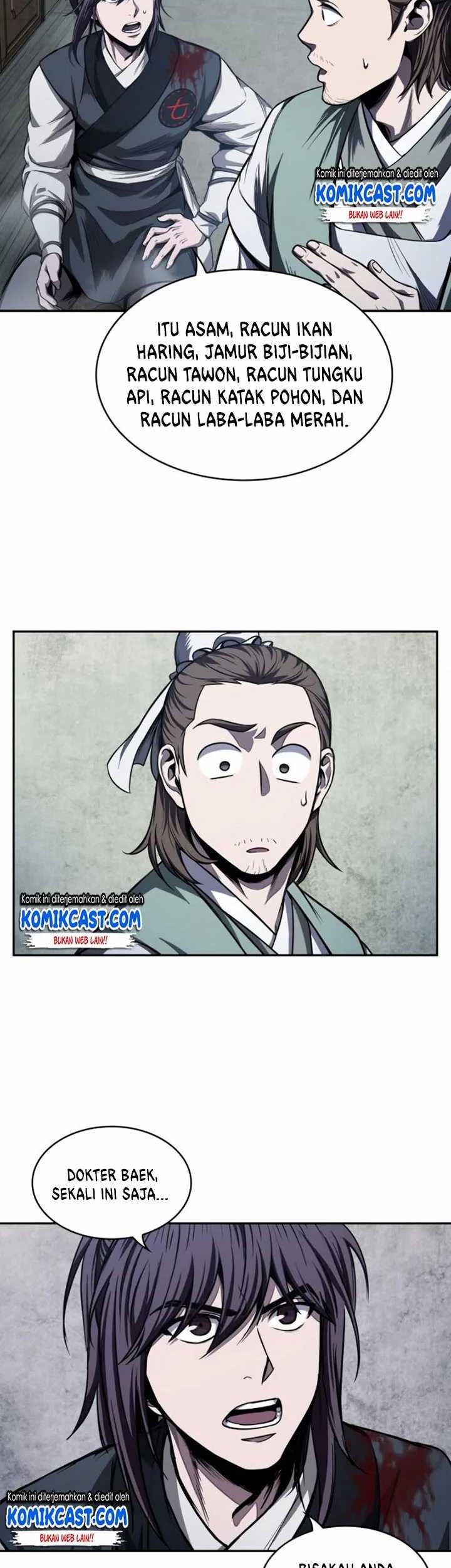 Nano Machine Chapter 43 - halaman 18